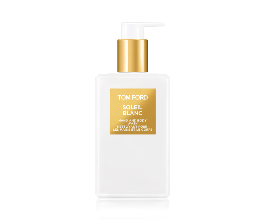 SOLEIL BLANC Hand Body Wash 240ml